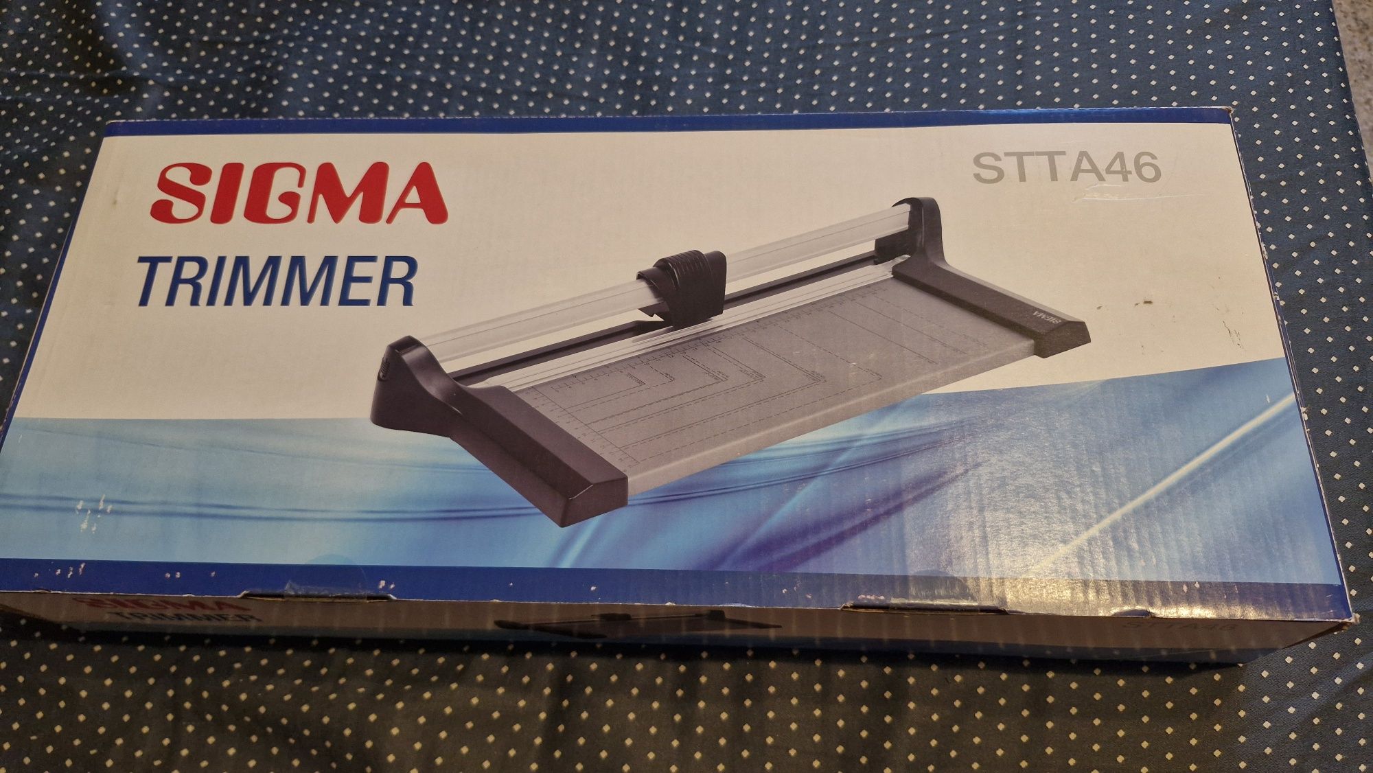 Trimmer/ghilotina hartie