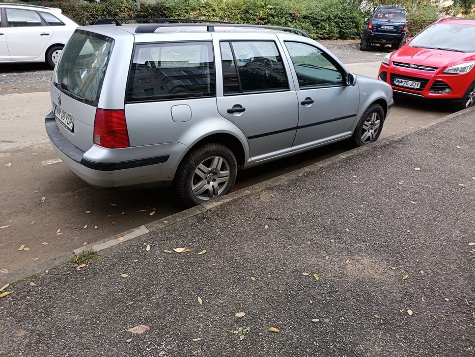 VW golf 4 Special edition