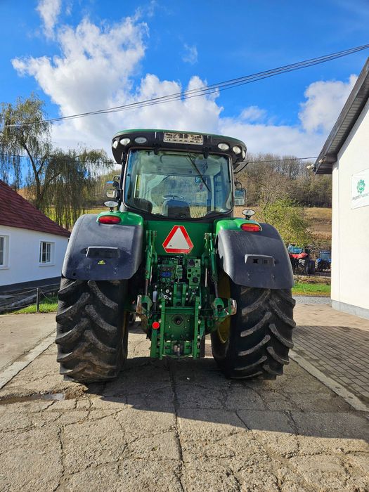Tractor John Deere 7230R CommandQuad