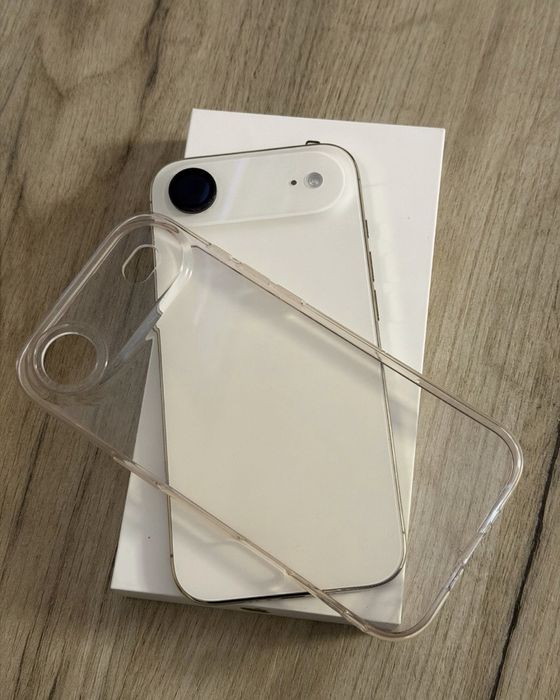 Vand/Schimb IPhone 17 AIR 256Gb Light Gold factura/garantie istyle