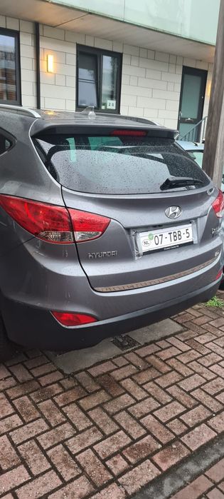 Hyundai ix35,2012,gri