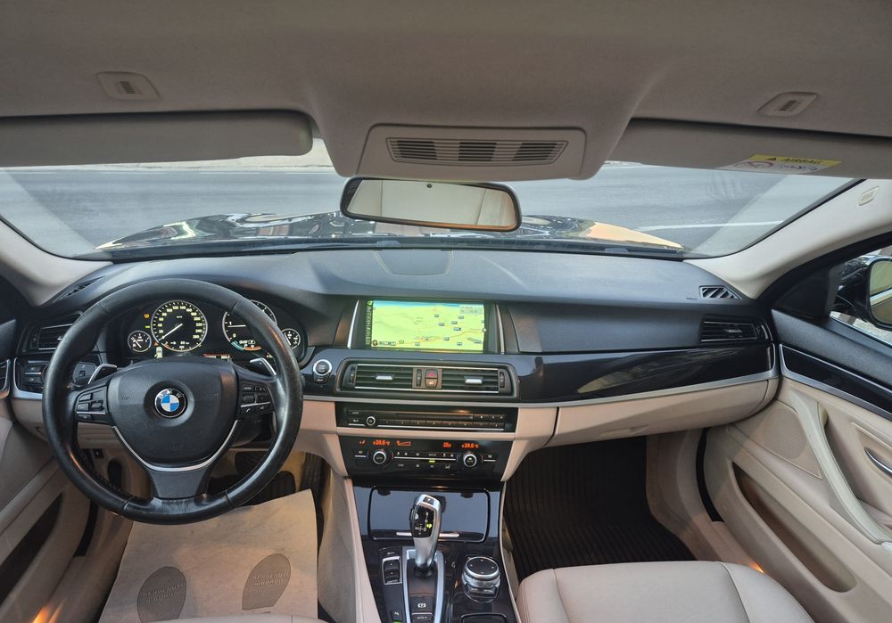 BMW 520D (SERIE 5 ) Luxury Line