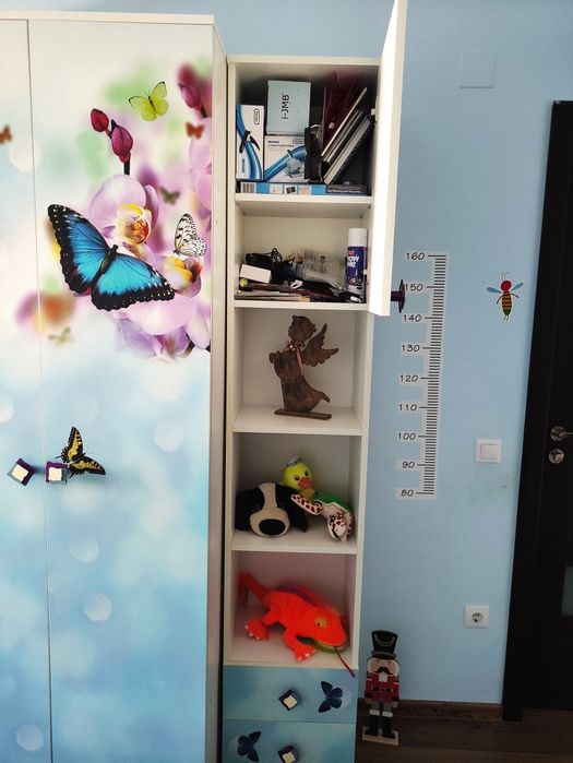 Vând mobilier cameră copii