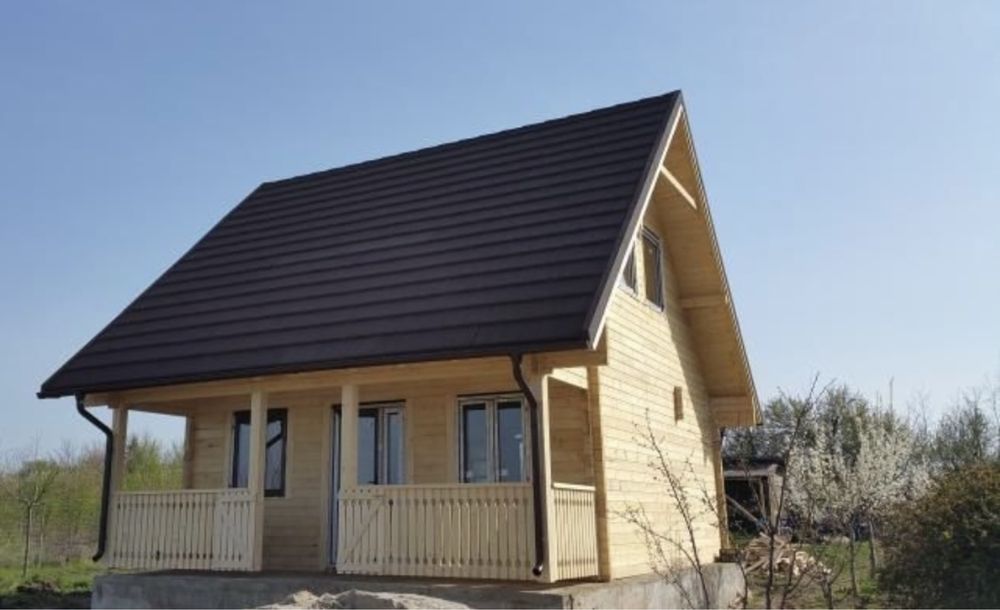 Cabane si căbănuțe de turism si de vacanța