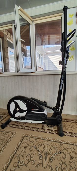 Продам Эллиптический тренажёр Grand GK876, б/у в хорошем состоянии