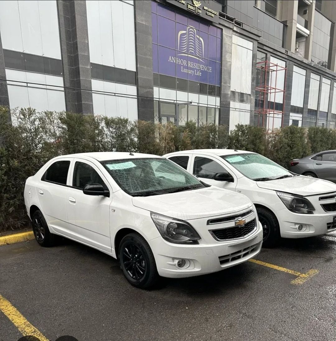 Cobalt mega aksiya yilik 12% xalol nasiya yoki naxt