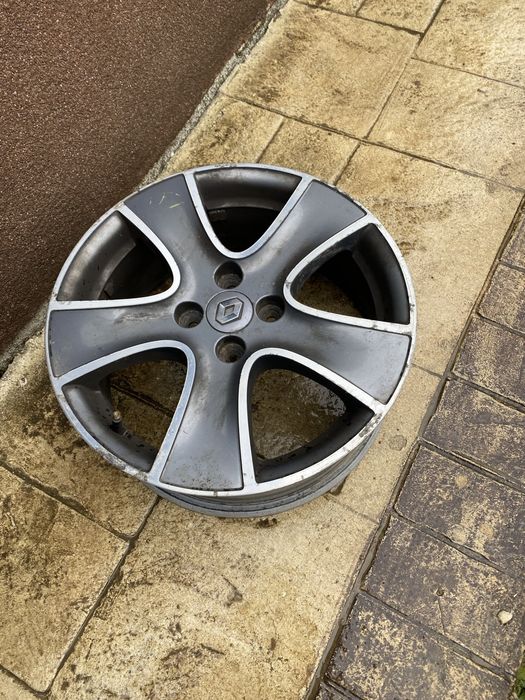 janta aliaj Renault Clio 4 R16. originala/senzor presiune