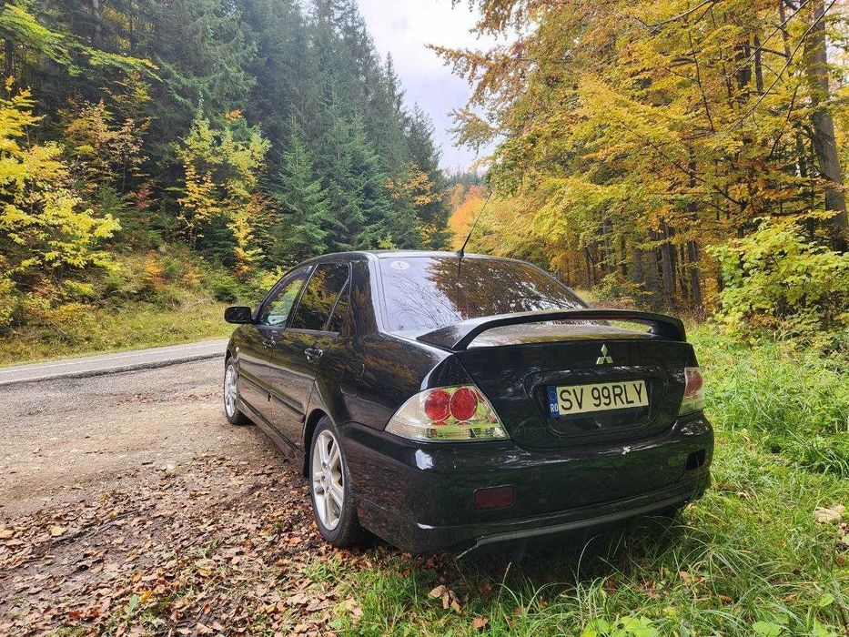 Mitsubishi Lancer Sport 4G63