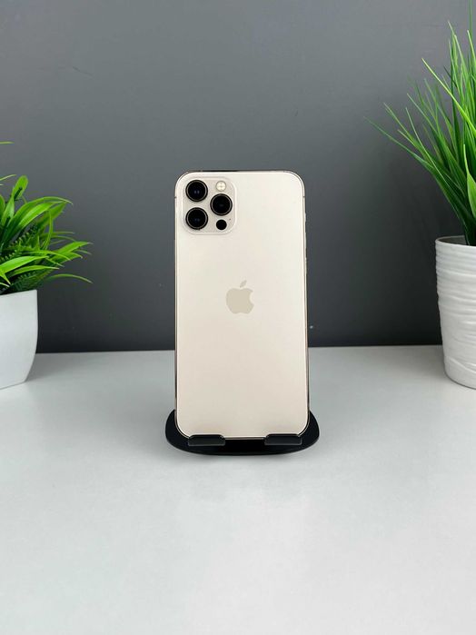 Ломбард Белый Алматы Apple iPhone 12 Pro 128GB чёрный арт. 110936