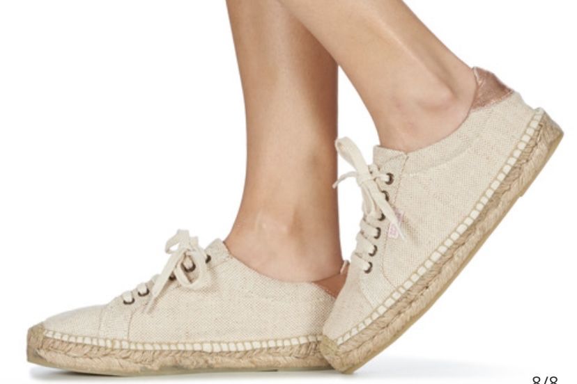 Espadrile Banana Moon