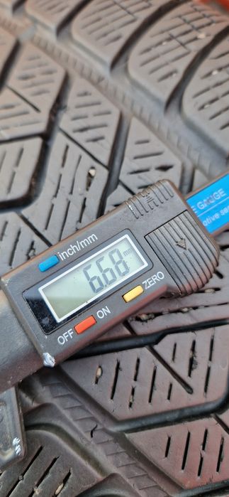 2 Anvelope Pirelli 255 50 R20 M+S . Dot 2022