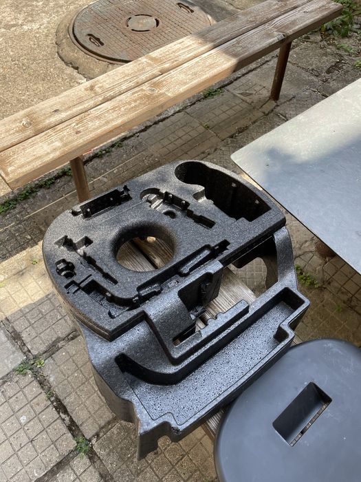 Органайзер за инструменти с капак за Audi a6 4G