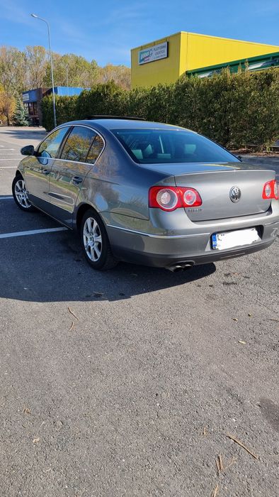 Vând Volkswagen Passat B6 2008.