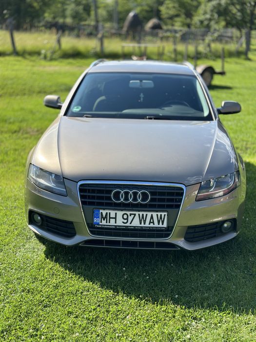 AUDI A4 B8 2.0Diesel