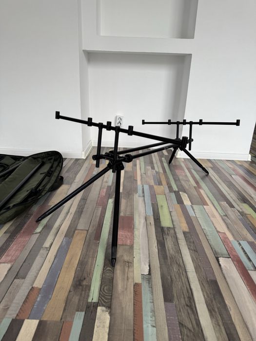Rod Pod Carp Spirit Blax, 4 Posturi
