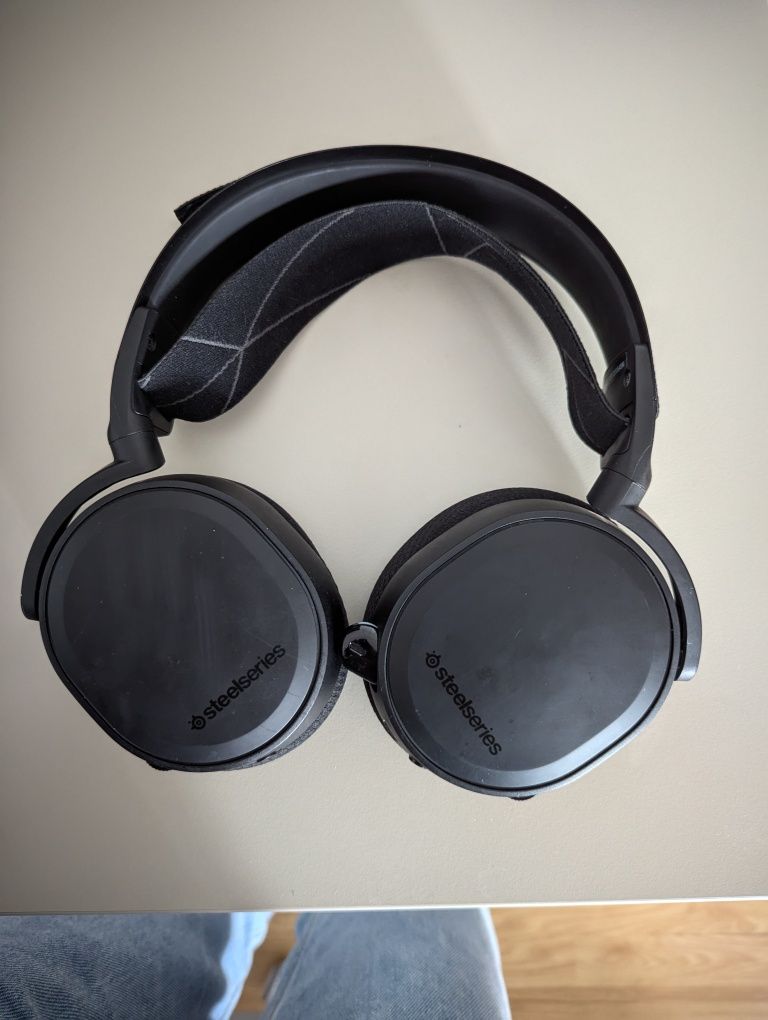 Casti wireless steelseries arctis 7 (2019)