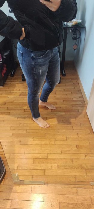Дънки G-star 3301 Mid Skinny