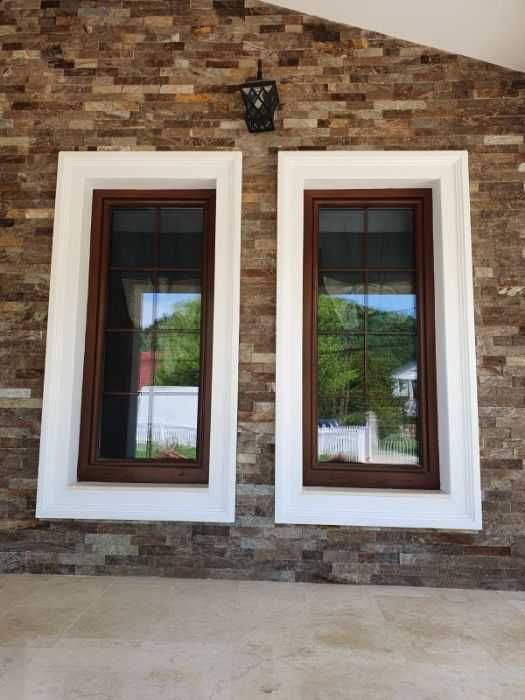 Profile decorative interior, exterior