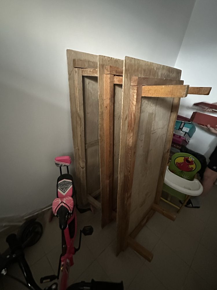 Продам жер стол в количестве 3 штук