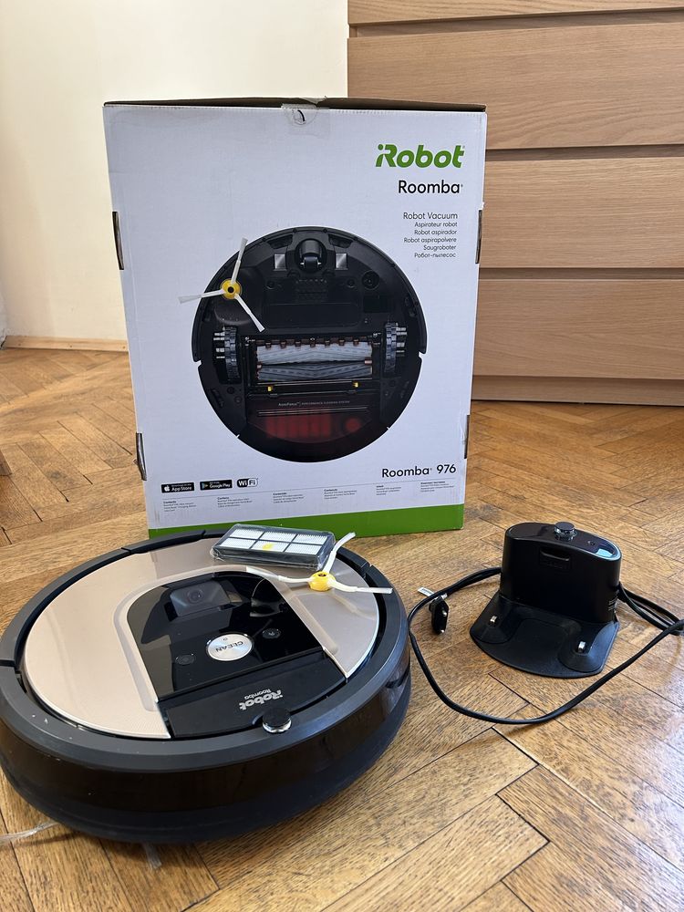 Irobot Roomba 976