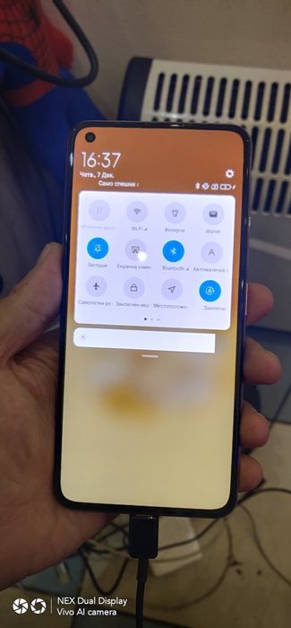 Xiaomi mi 11 lite