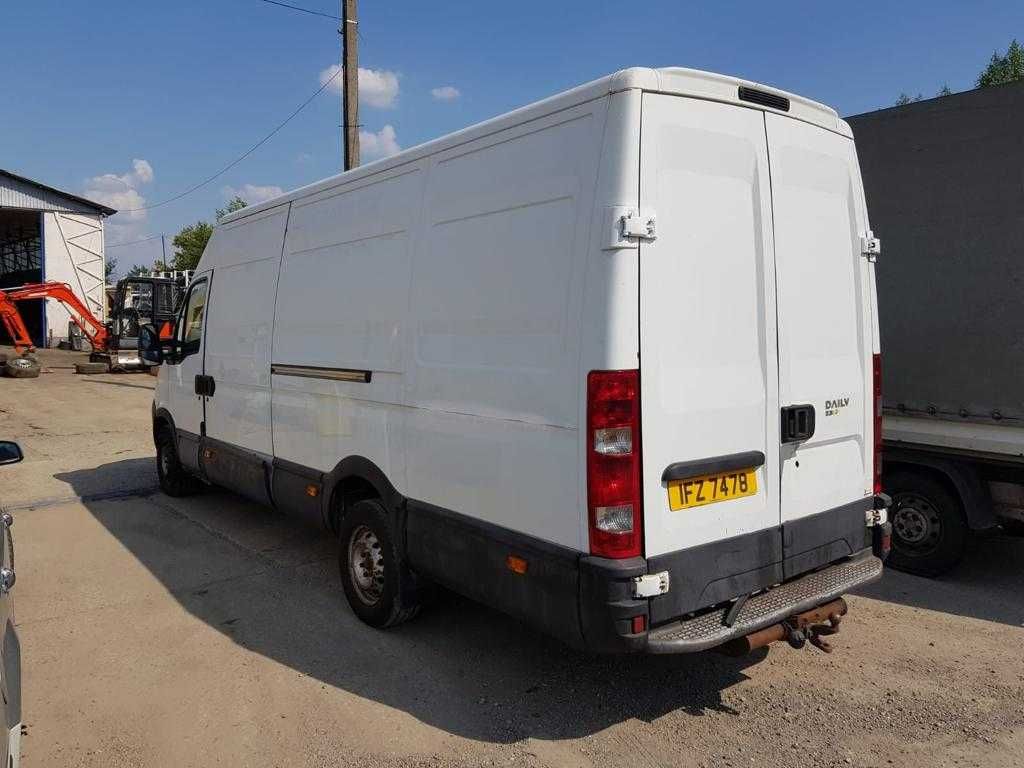 Iveco Daily 1999-2006 PIESE AUTO