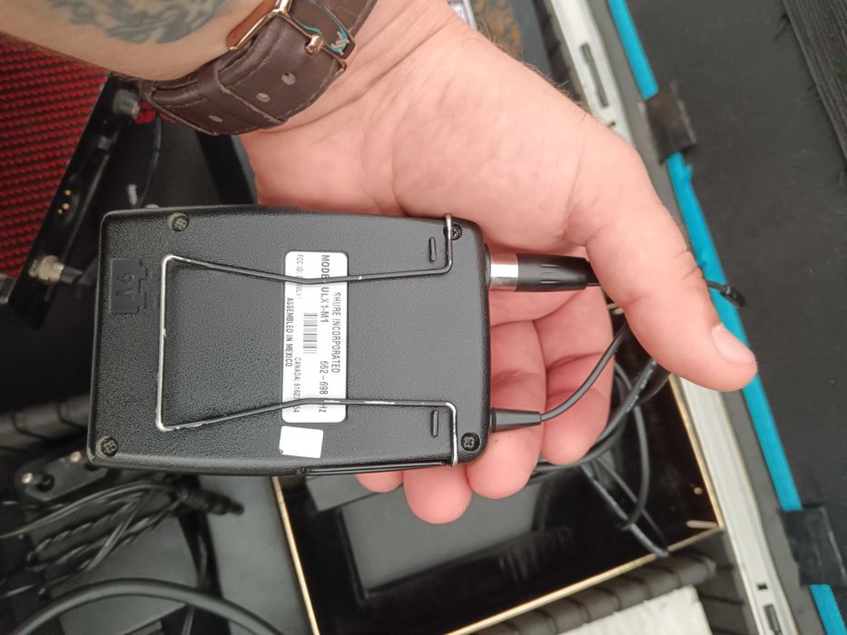 Shure ulx s4 perfect functional