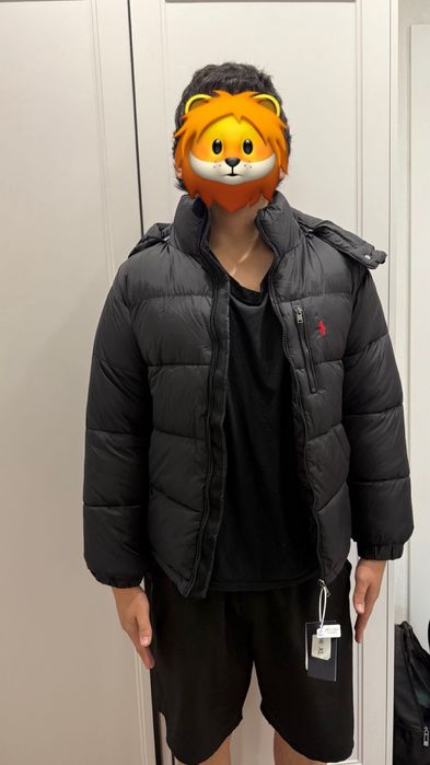 Куртка Зимняя .