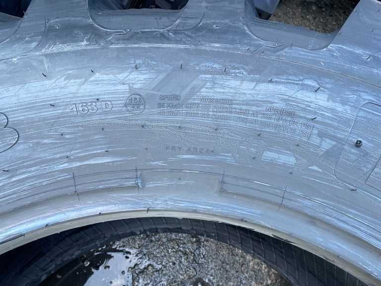 Anvelope noi OZKA 650/65R38 cauciucuri radiale tractor FENDT DEUTZ