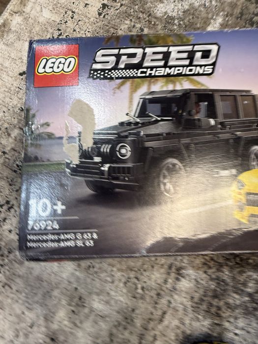 Lego speed champion 76924