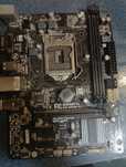 Lga 1150 мат плата, не рабочая , погнуты ножки сокета