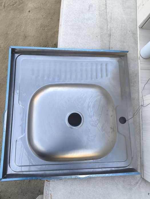 Мойка нежавика от кух.гарнитуры