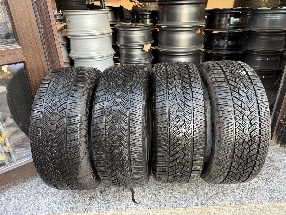 4 Anvelope Iarna Goodyear UltraGrip BMW RunFlat 225/50/17 98H