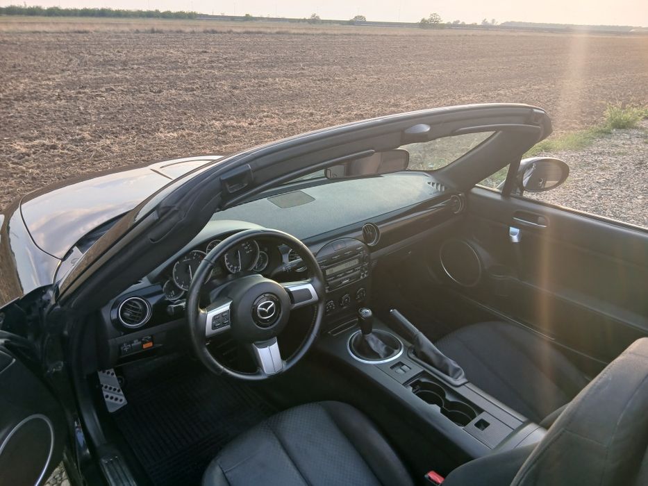 Mazda Mx-5 NC Miata