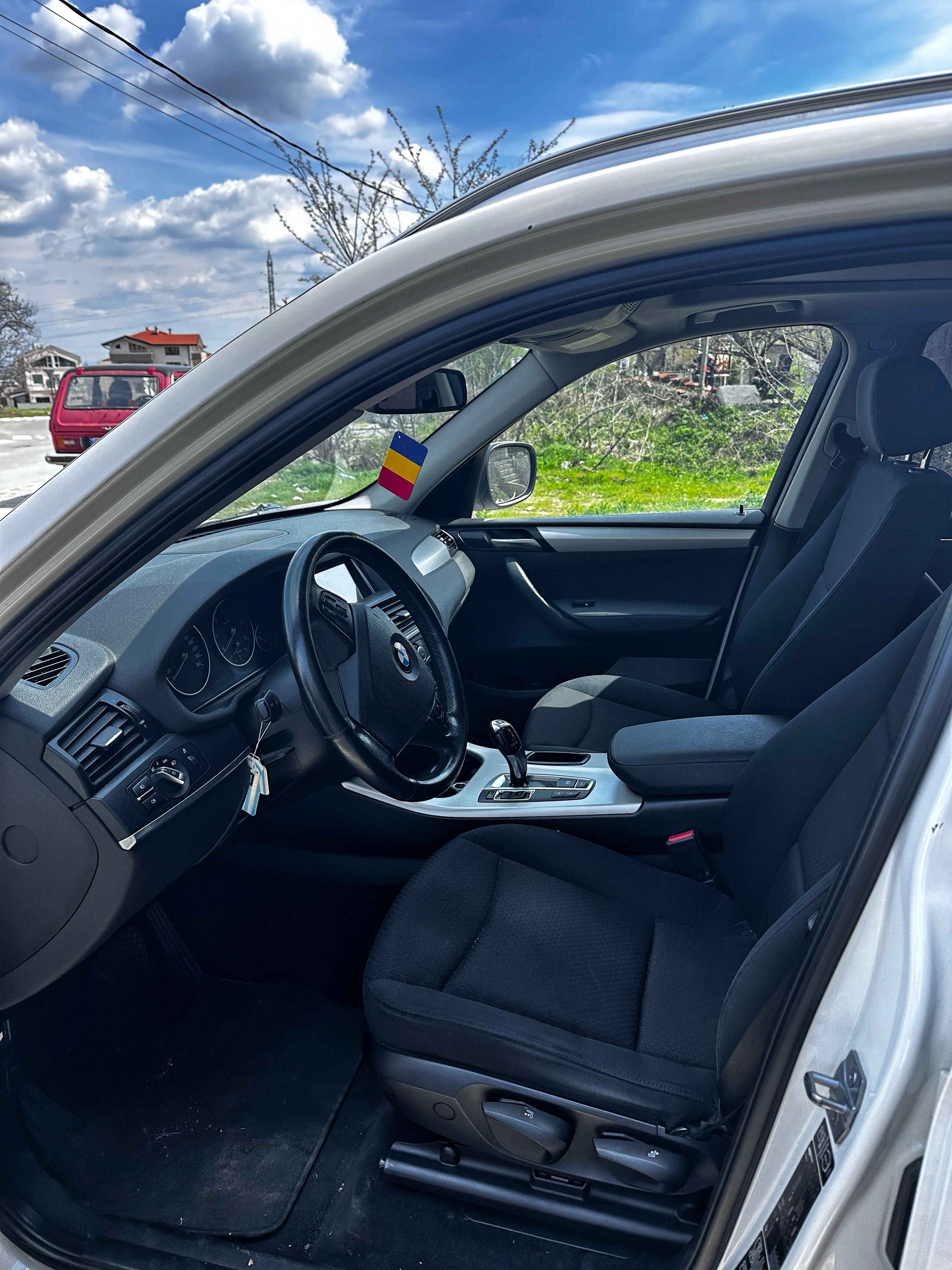 BMW X3 , 2.0 D Топ Състояние