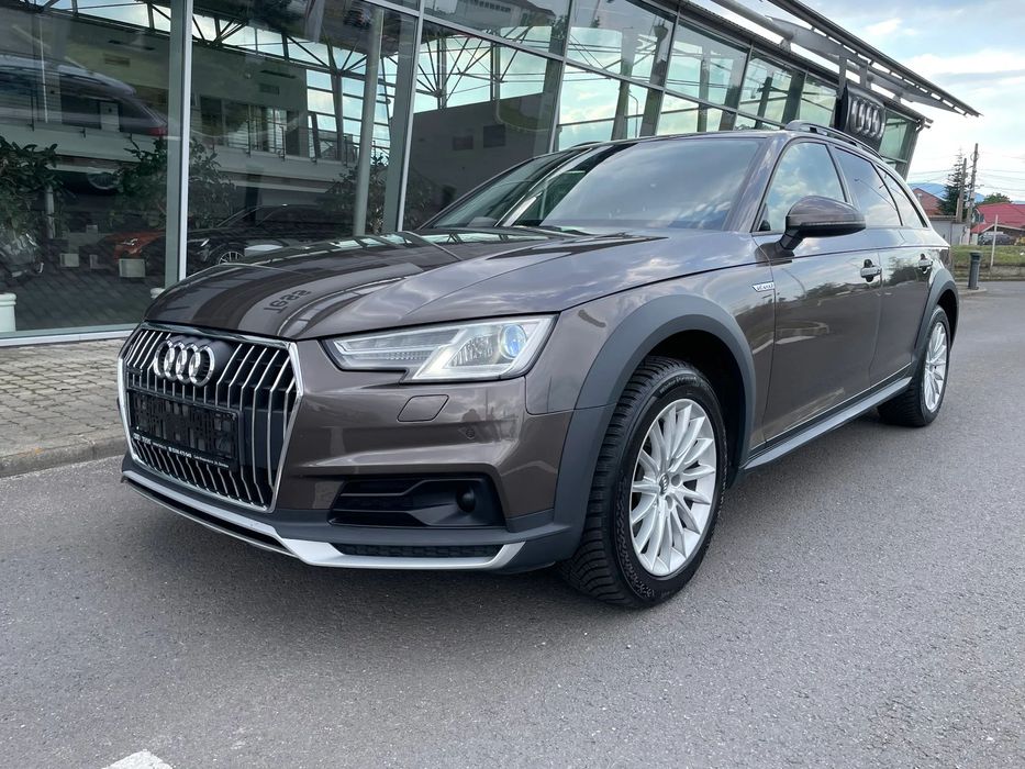 Audi A4 Allroad Audi A4 Allroad 2.0TDI Quattro* Distributie schimbata*163CP