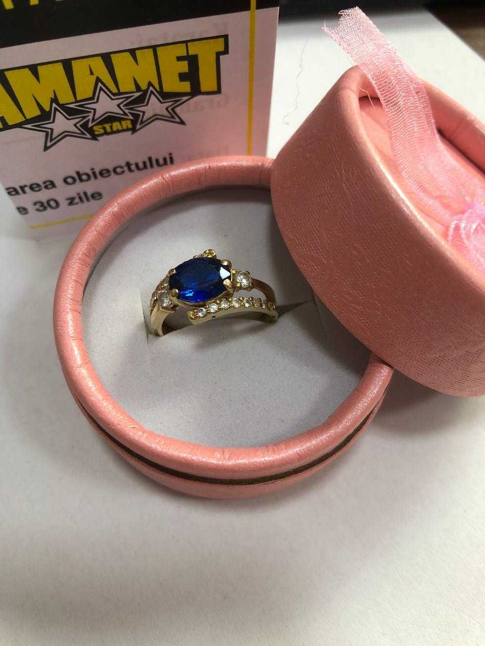 Inel 14k(ctg)staramanet