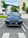 Audi A4 allroad 2015