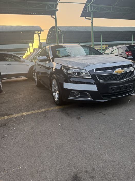 Malibu 3pazitsya aftamat