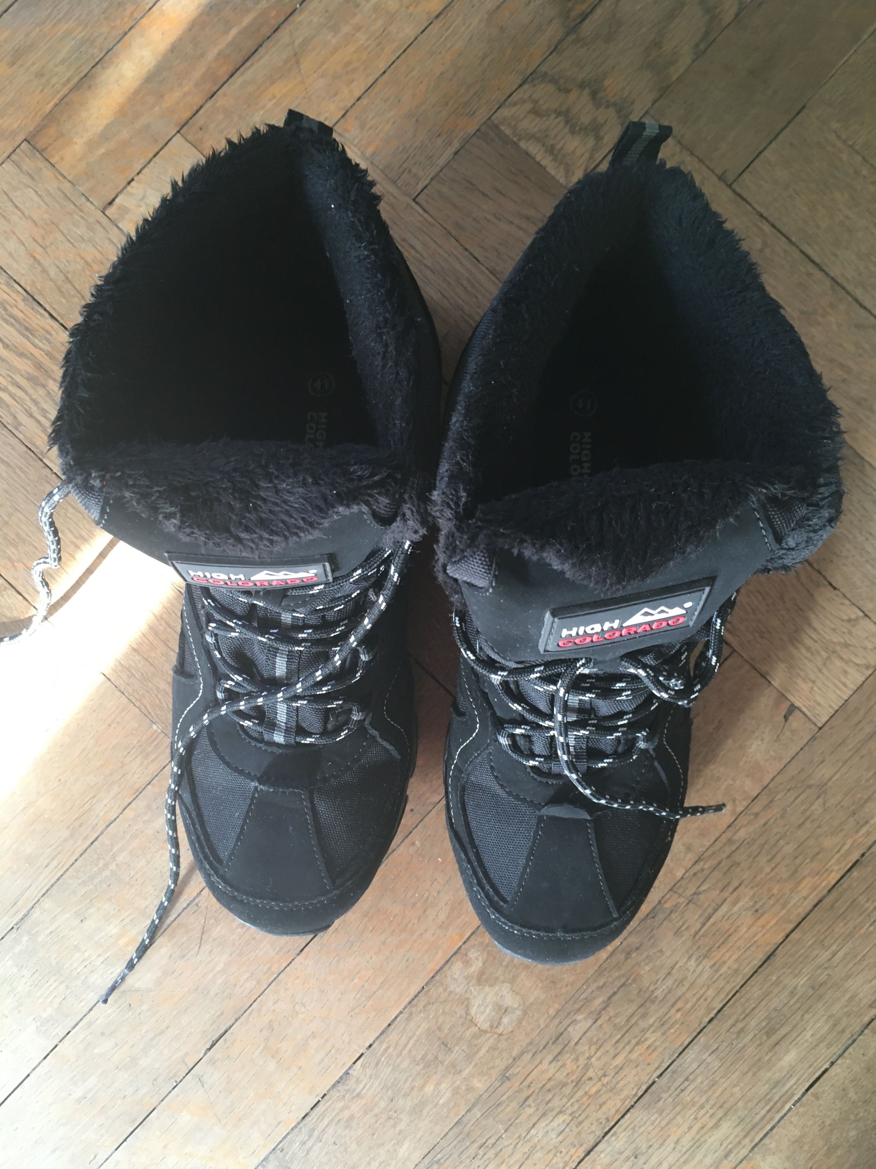 Outdoor зимни обувки Унискекс