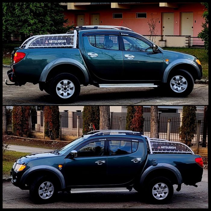 ~~Mitsubishi L 200 /An 2008 /Diferential Blocabil /178 Cp /Impecabil~~