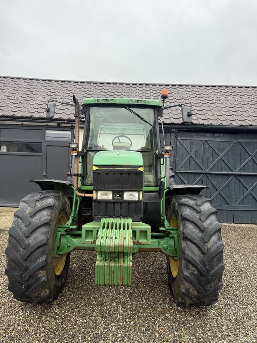 Vand  John Deere 6910 TLS