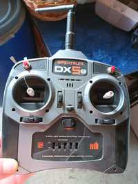 Spektrum Dx5e , utilizată