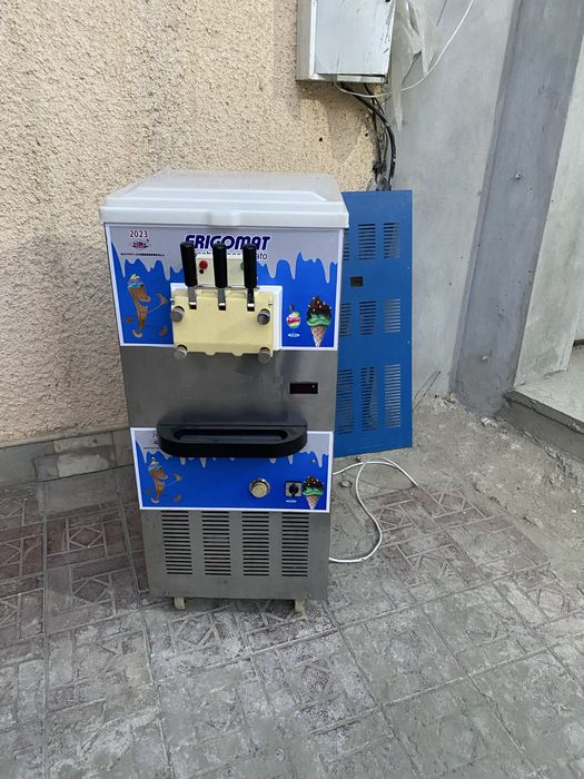 Фрезер Frigomat morojni aparat