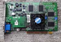 Placa video de colectie nVIDIA Geforce 2 GTS 32MB DDR 128bit