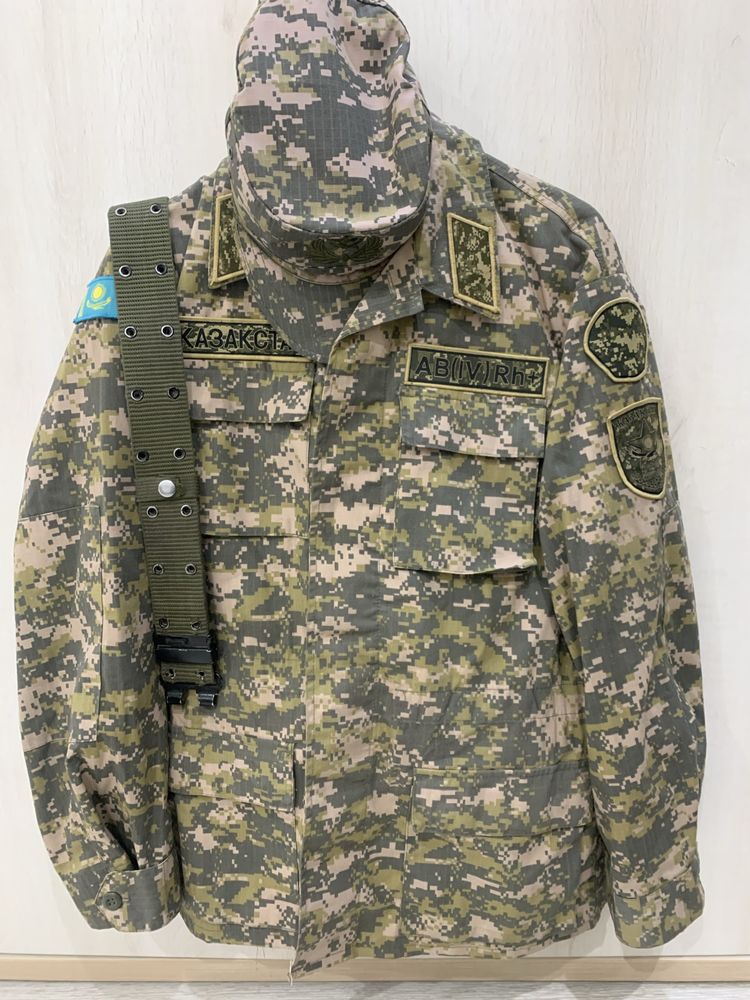 Военная форма(цифровая)