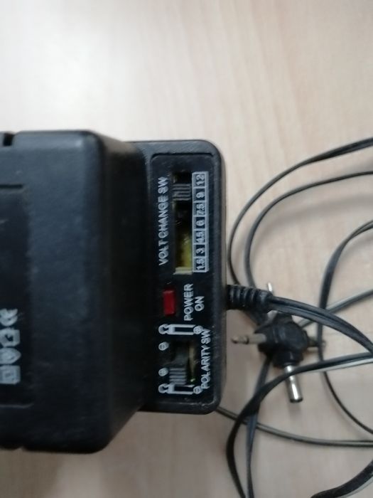 ACDC Adaptor cu led
