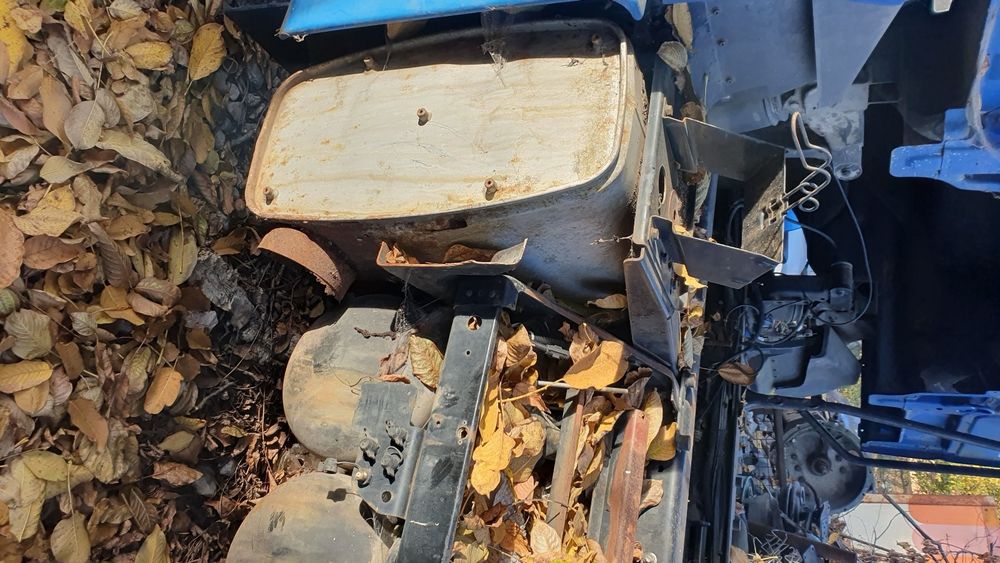 Piese cap tractor MAN 460 TGA XXL