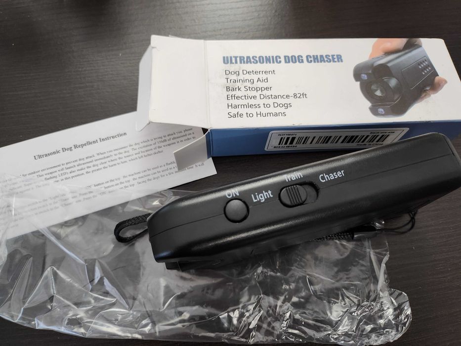 Ултразвуков уред против животни