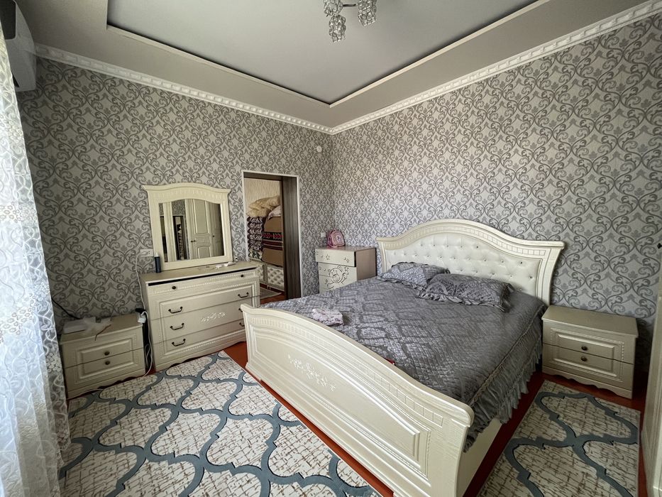 Только кровать!!!